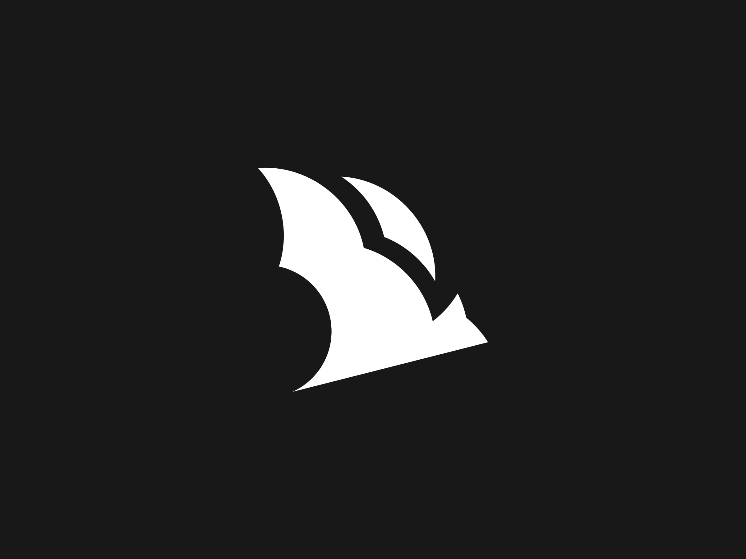DEEPTRACE brand identity by Happy Pizza Studio