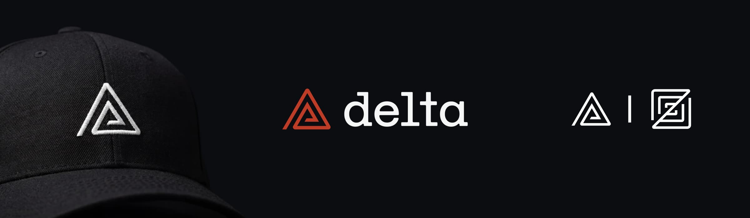 DELTA brand identity work — Brand Identity — image 3